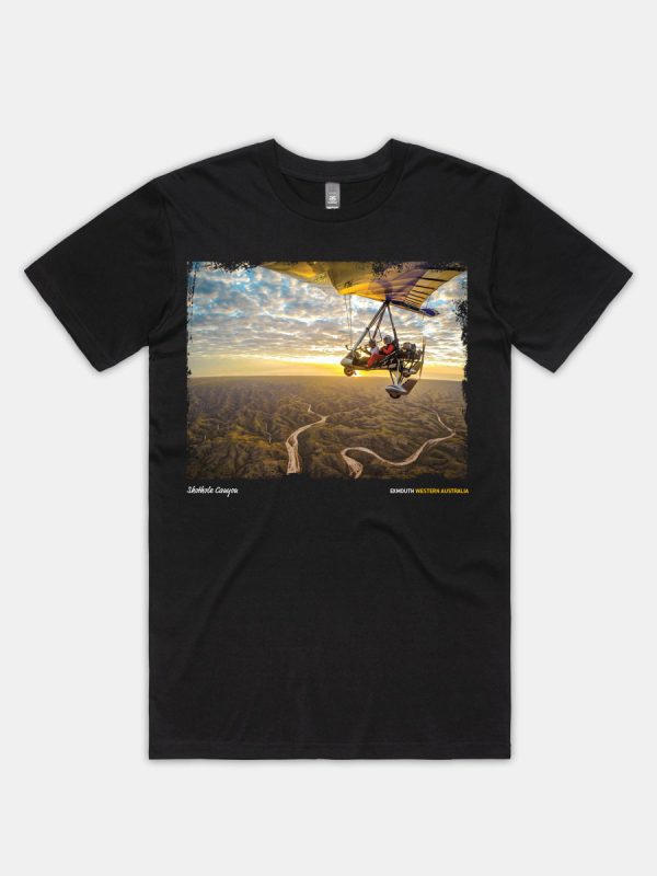 Men Canyon Black