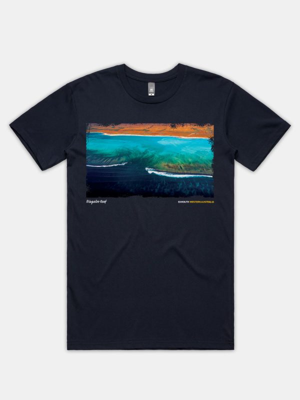 Men Reef Navy