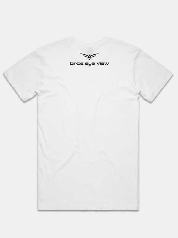 Men Wild Life White - Image 2