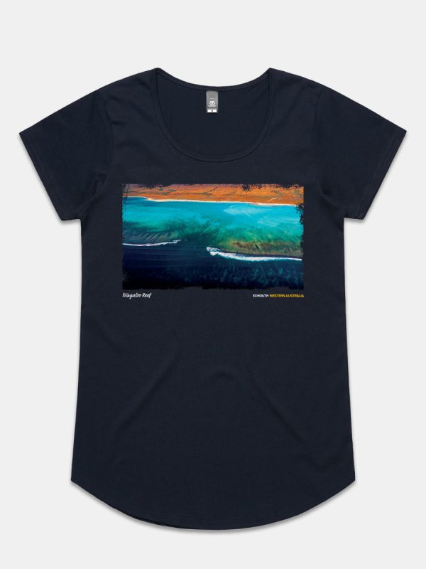 Women Reef Navy