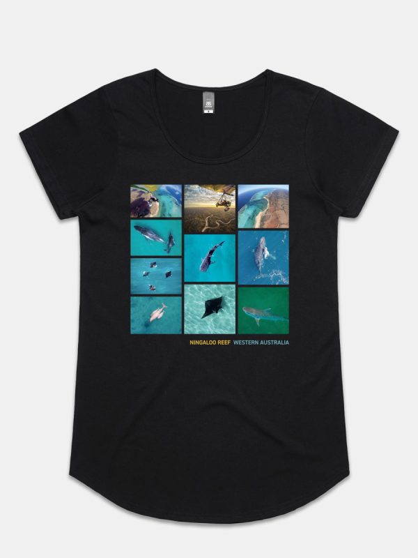 Women Wild Life Black