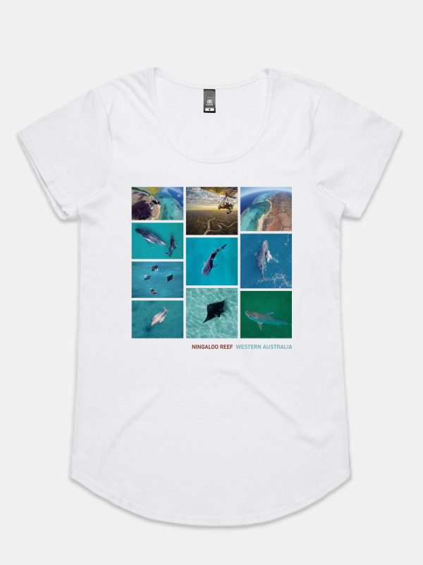 Women Wild Life White